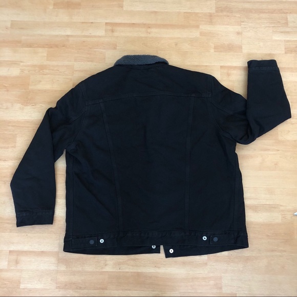 Levi’s Type 3 Sherpa Jacket - Picture 6 of 7